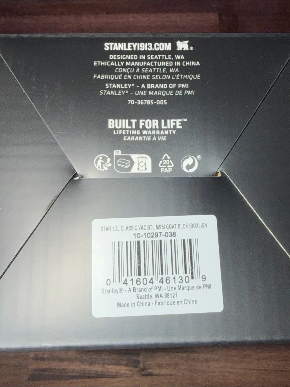Stanley Messi Mate System 1.2L